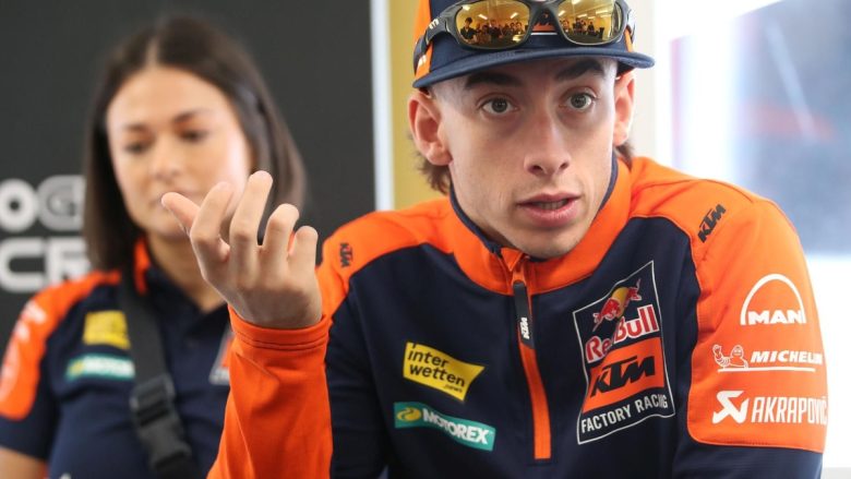 MotoGP: Pedro Acosta, o prodígio da KTM que busca a primeira vitória