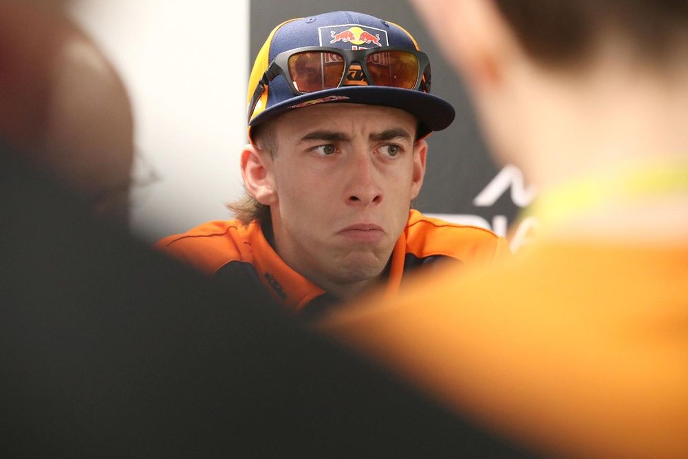 MotoGP: Pedro Acosta, o prodígio da KTM que busca a primeira vitória