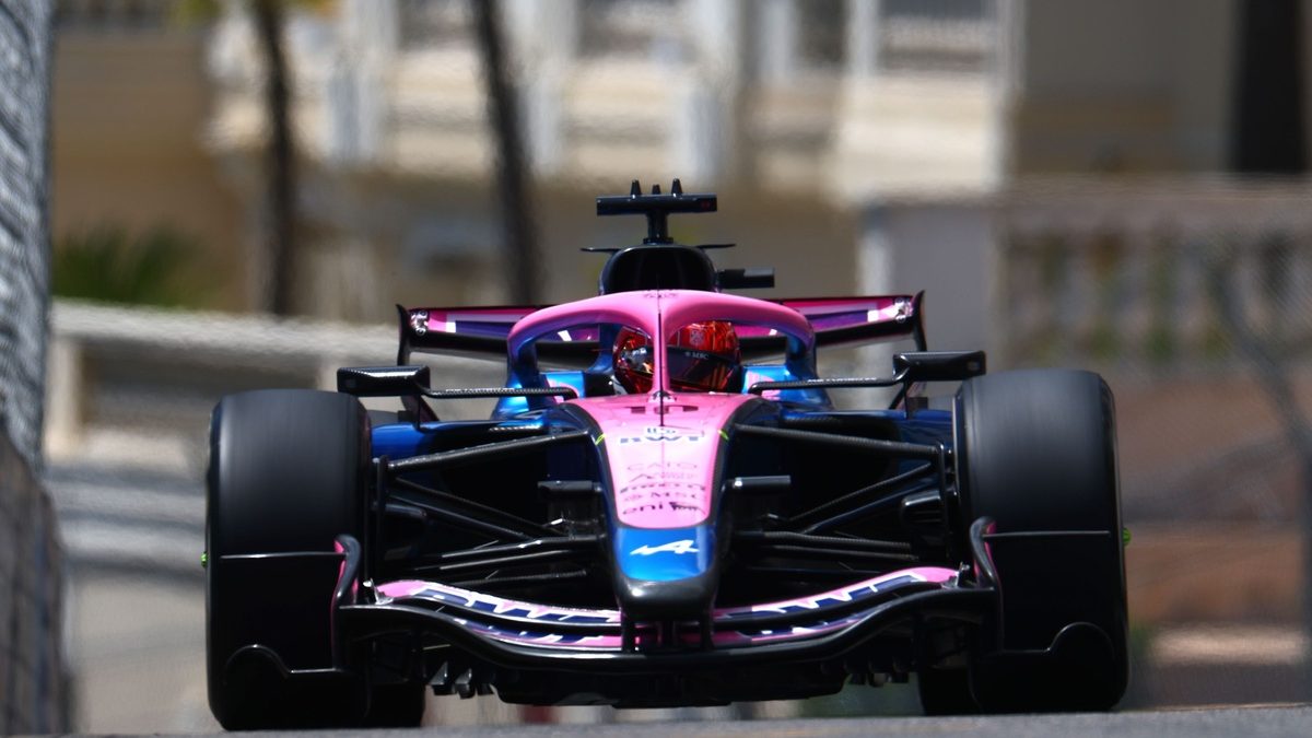 F1: Gasly realista, Alpine tem dia difícil em Mônaco e busca recuperação