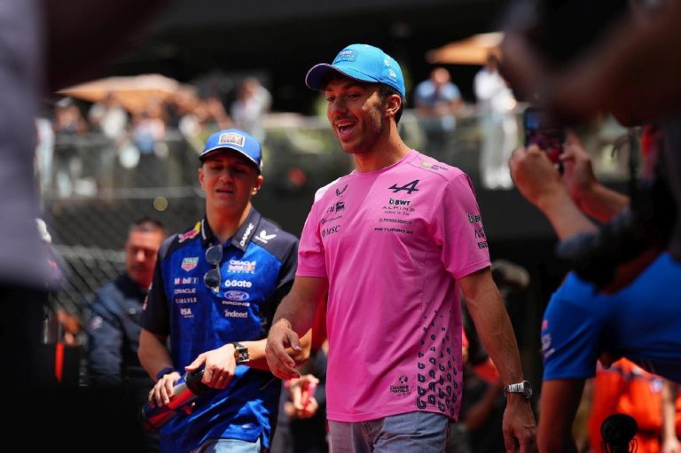F1: Alpine recupera pódio em Mônaco após anulação de punições a Gasly