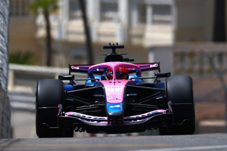 F1: Gasly realista, Alpine tem dia difícil em Mônaco e busca recuperação