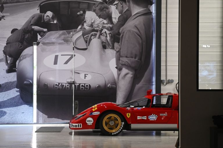 Novo Museu do Automobilismo em Le Mans: O M24 Quer Conquistar o Mundo
