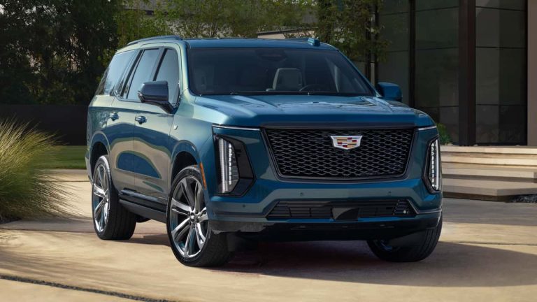 GM volta à Europa com SUVs gigantes e Cadillac: um plano de nicho ou um tiro no pé?
