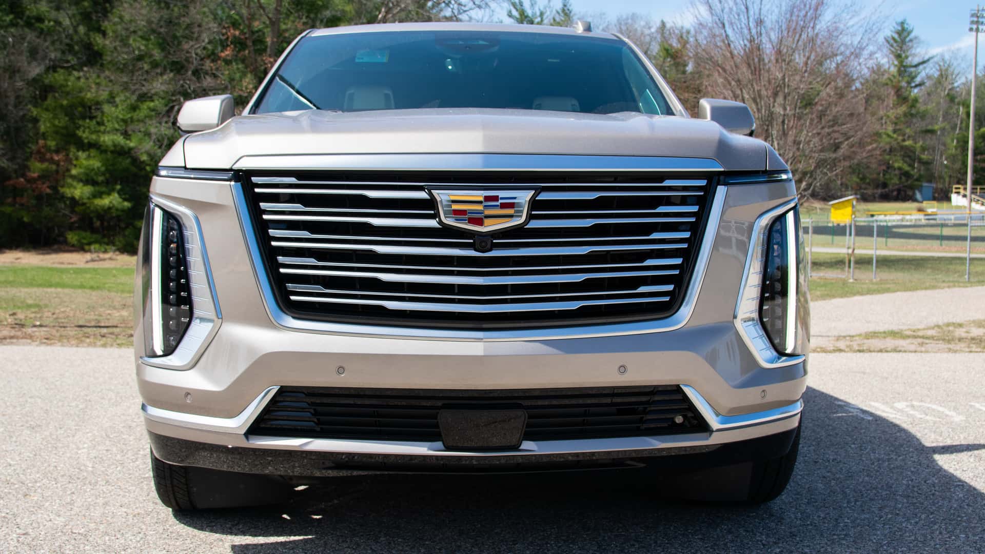 2025 Cadillac Escalade Platinum Review