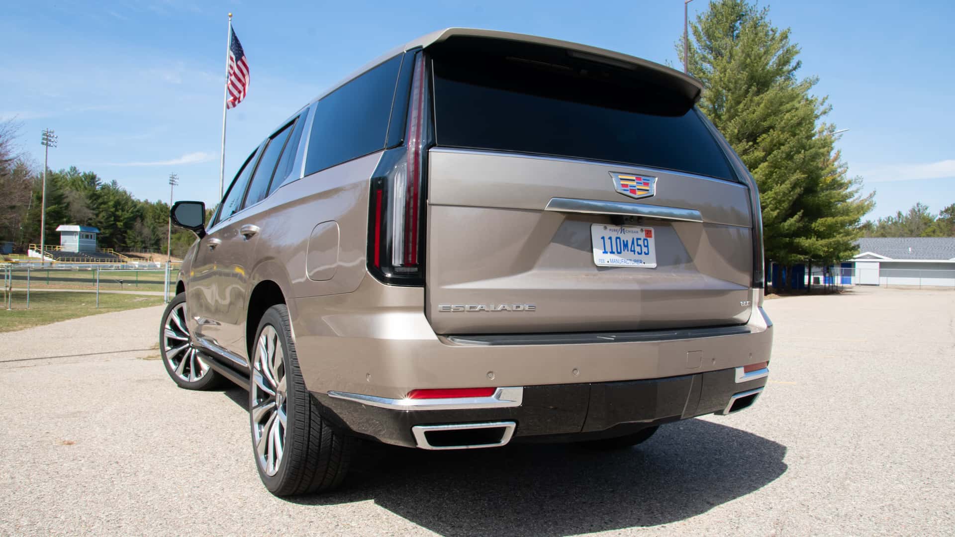 2025 Cadillac Escalade Platinum Review