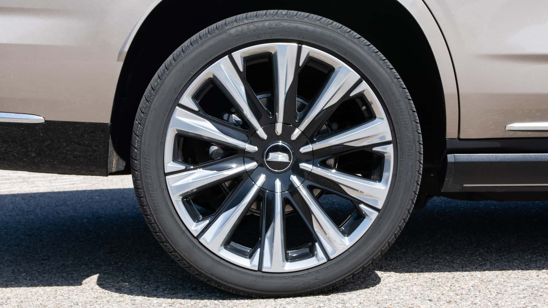 2025 Cadillac Escalade Platinum Review