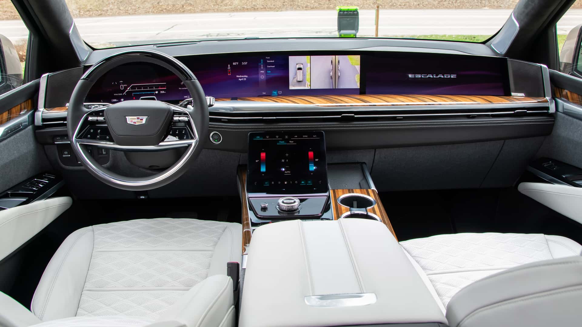 2025 Cadillac Escalade Platinum Review