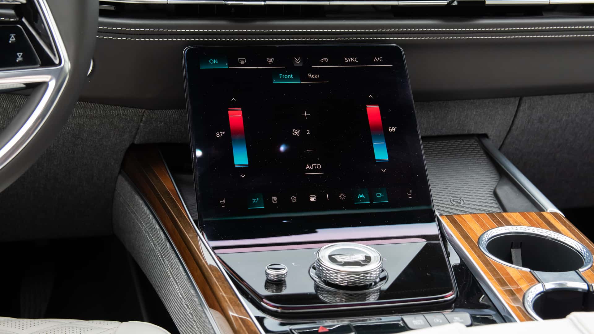2025 Cadillac Escalade Platinum Review