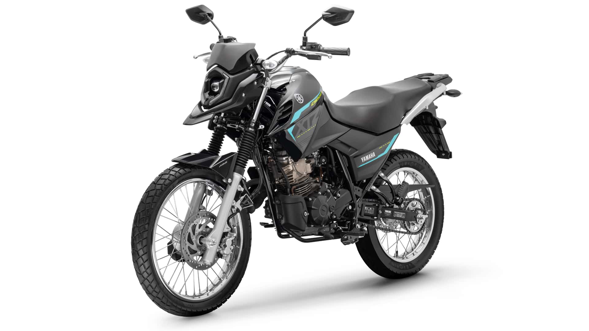 2026 Crosser S Black Eclipse 3 4 Esquerda