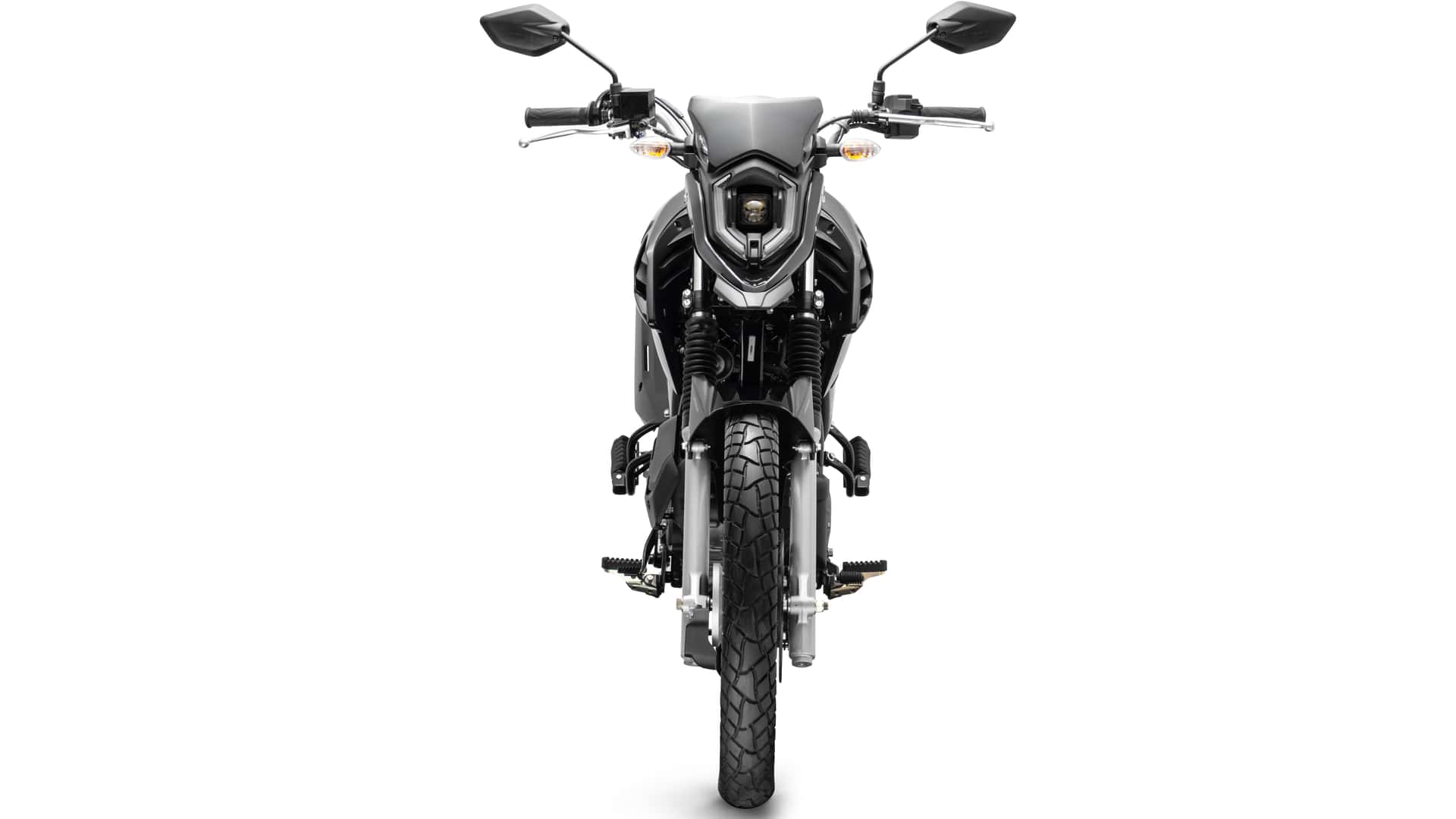 2026 Crosser S Black Eclipse Frente