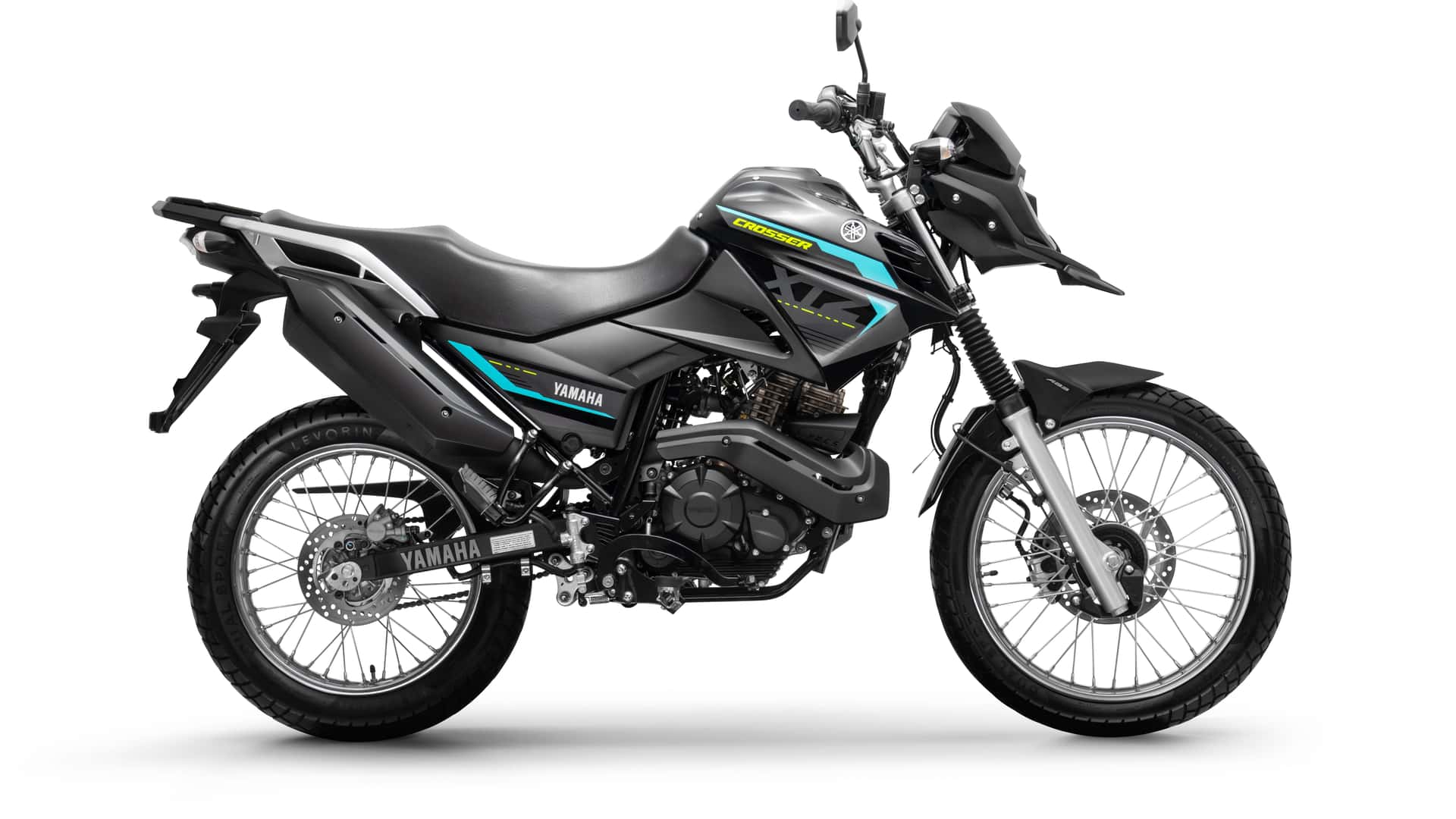 2026 Crosser S Black Eclipse Lateral Direita