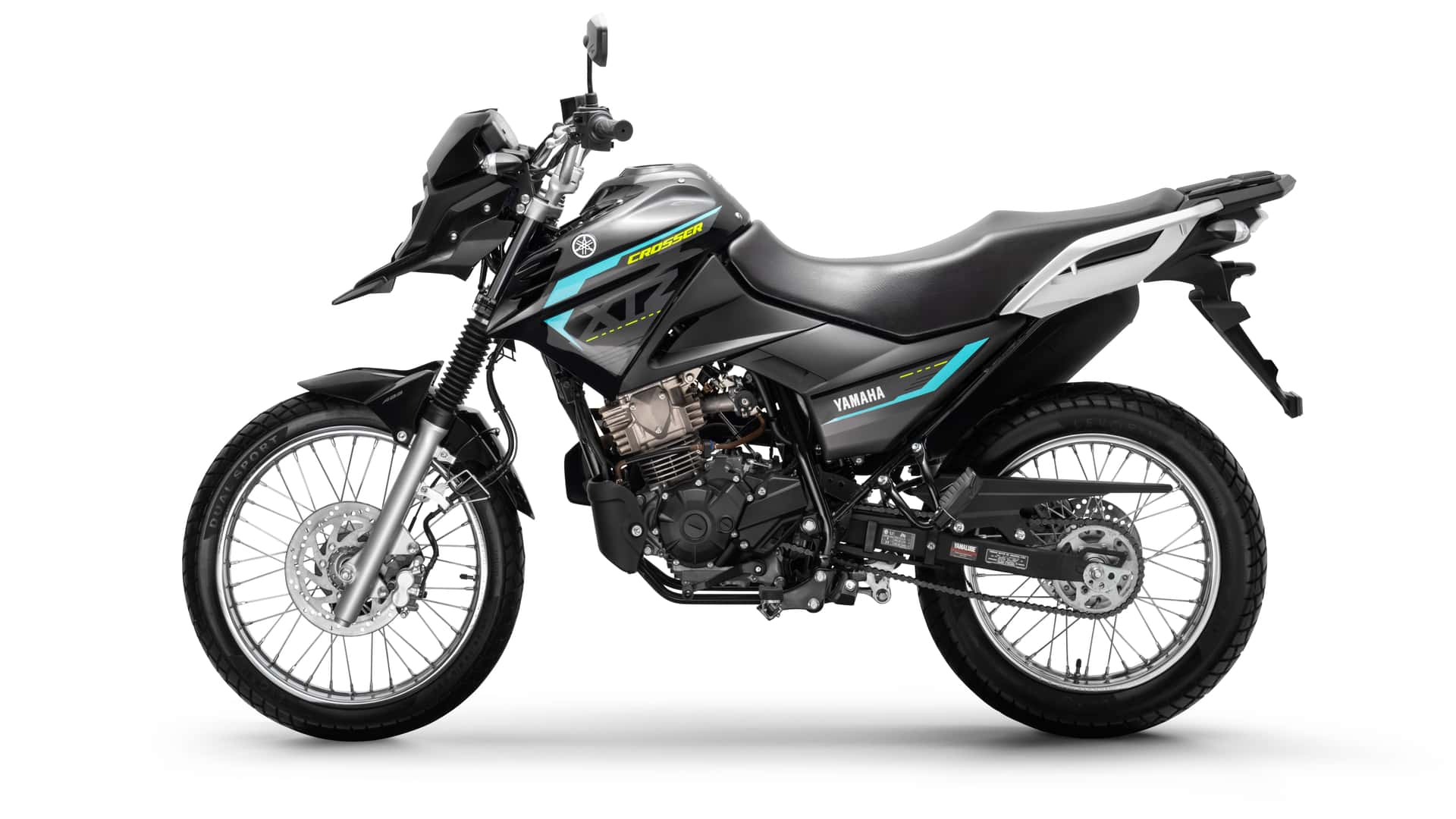 2026 Crosser S Black Eclipse Lateral Esquerda