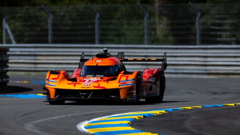 Genesis Magma Racing: Luxo e Velocidade da Hyundai Desembarcam em Interlagos para Desafio no WEC