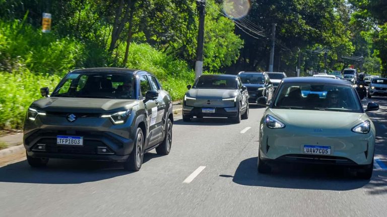 Design de Carros: Quando a Estética Oculta Tecnologia