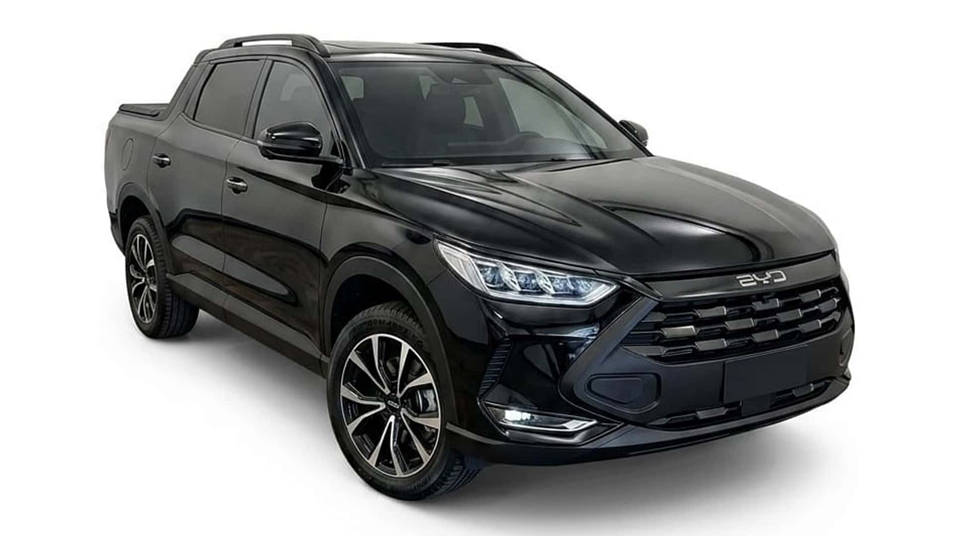 Byd Mako
