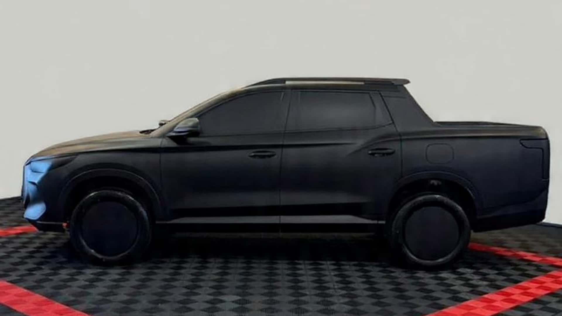 Byd Mako