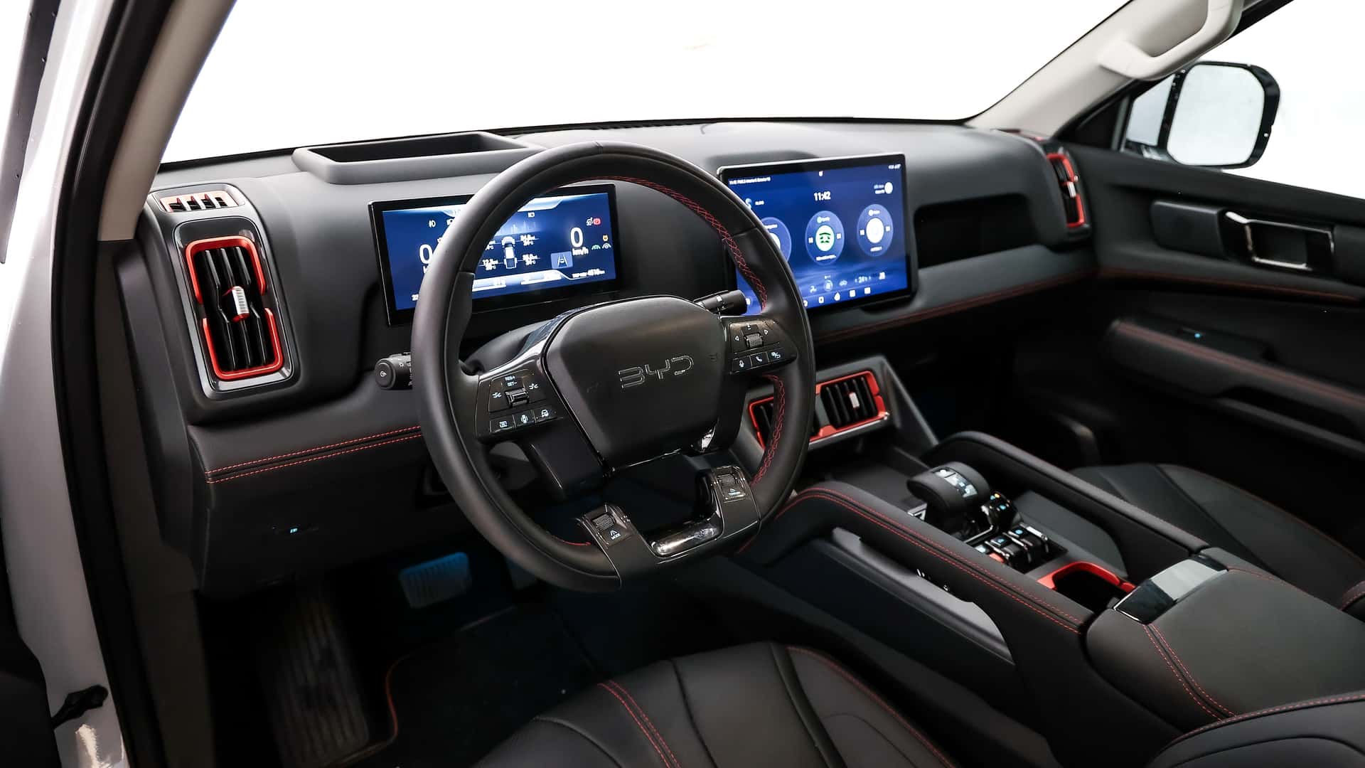 Byd Shark Phev Br