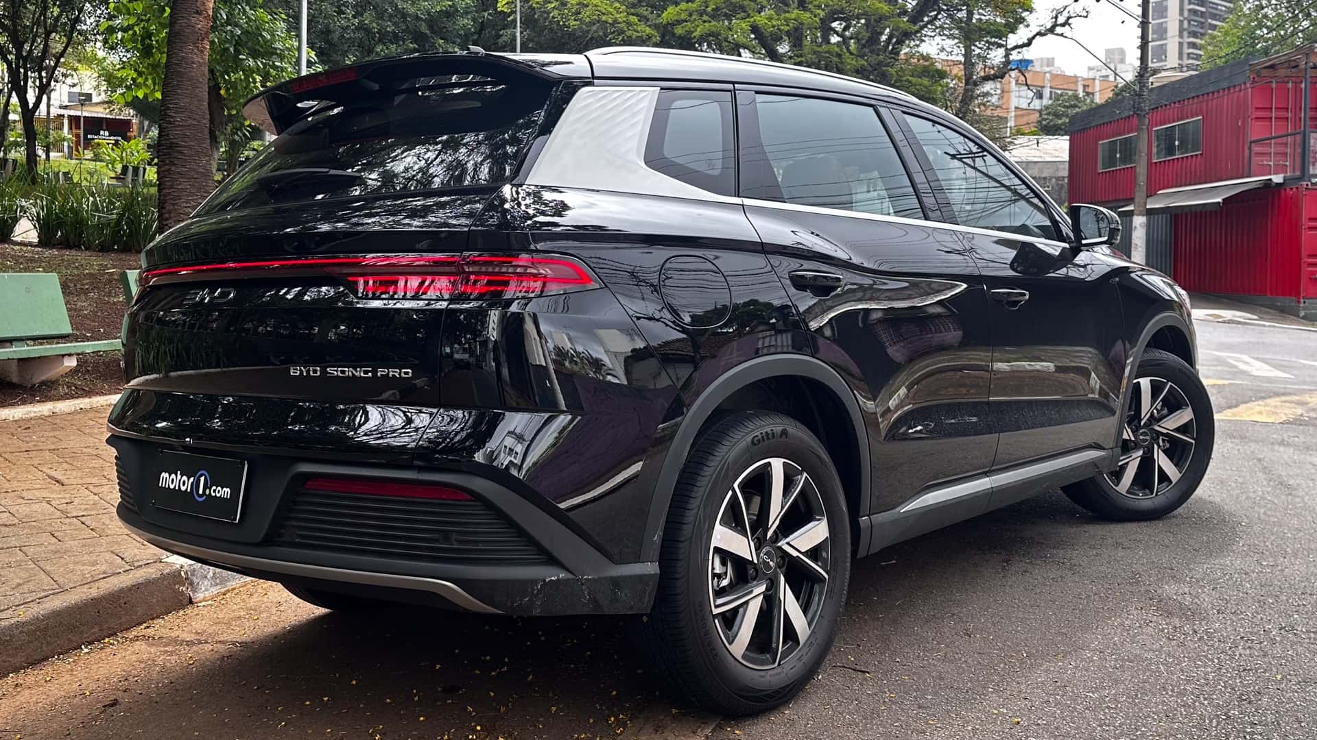 Byd Song Pro Gs