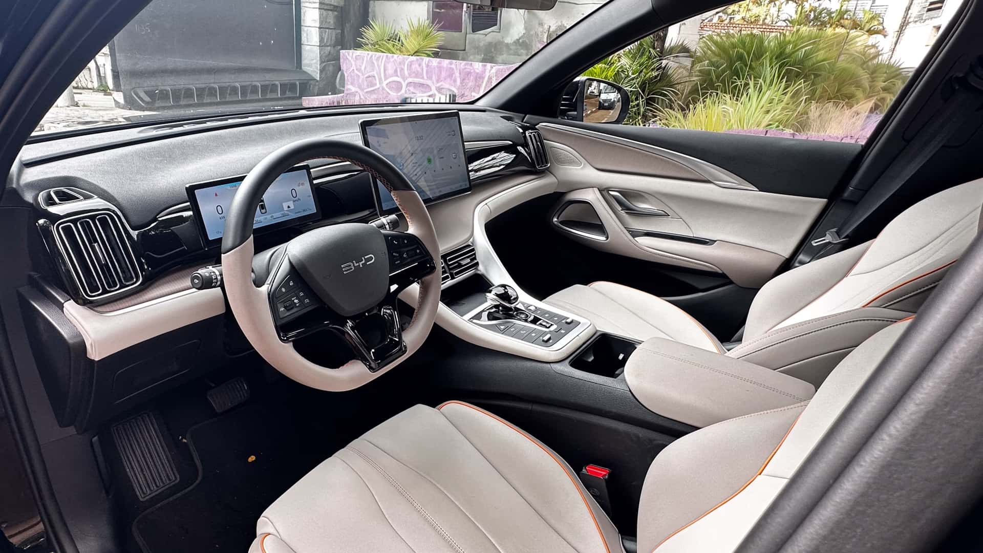 Byd Song Pro Gs
