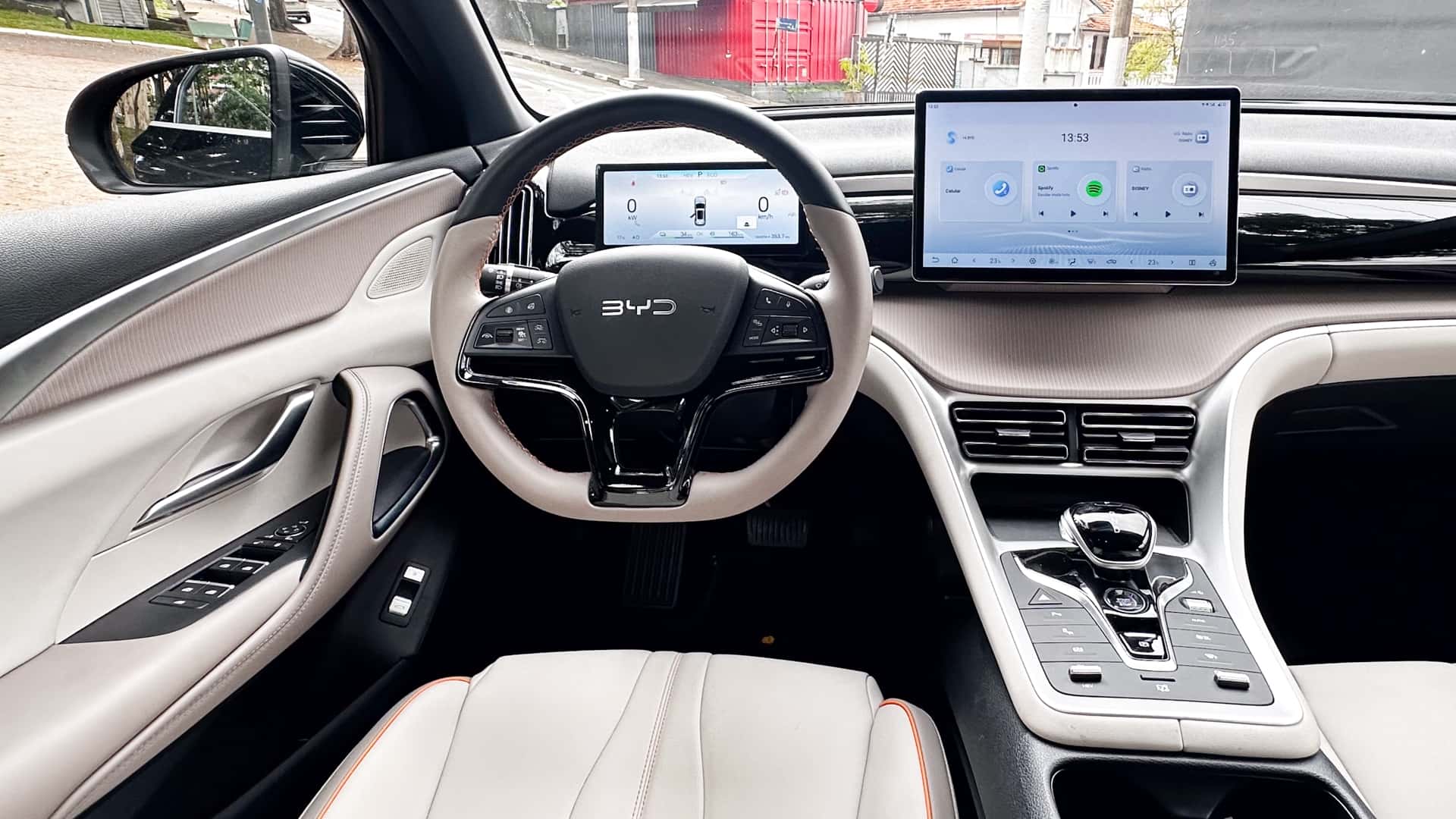 Byd Song Pro Gs