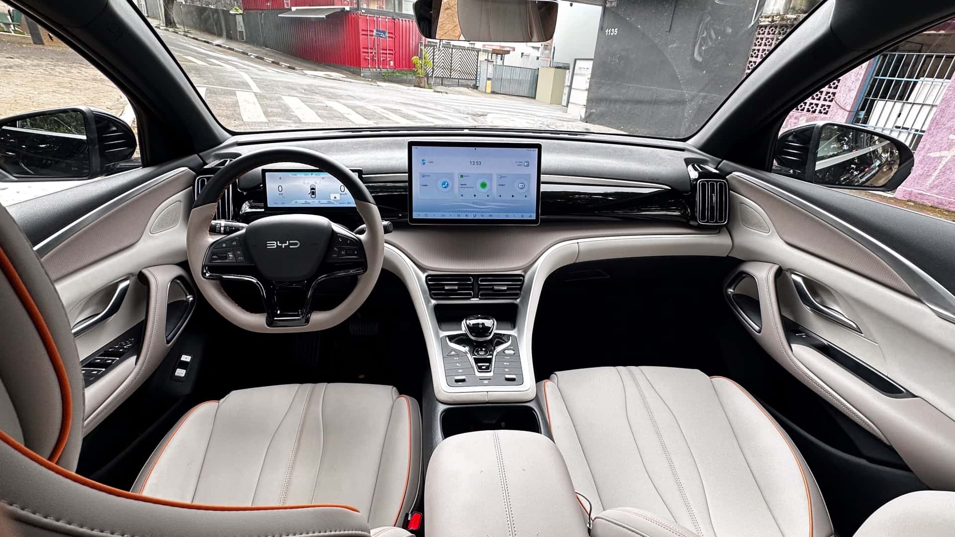Byd Song Pro Gs