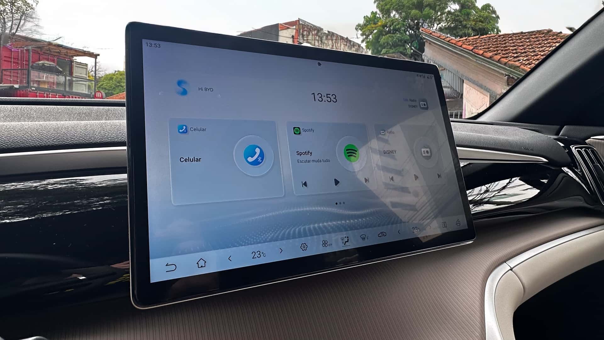 Byd Song Pro Gs