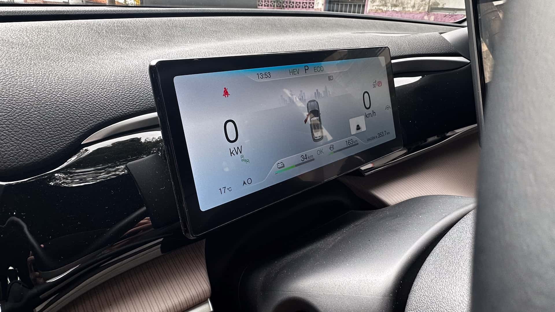 Byd Song Pro Gs