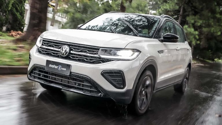 Vendas diretas em junho: VW T-Cross e Polo garantem pódio com Strada na liderança