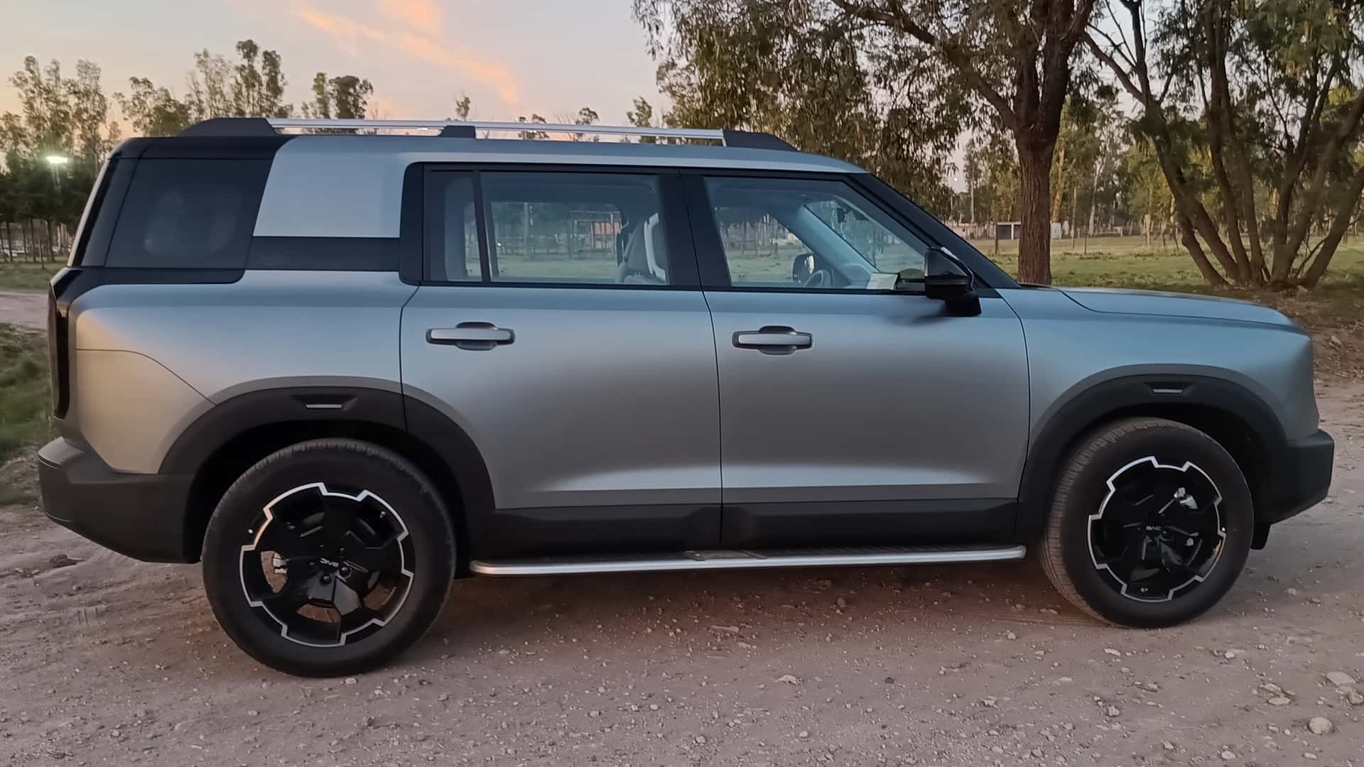 Critica Baic Bj30 Hybrid