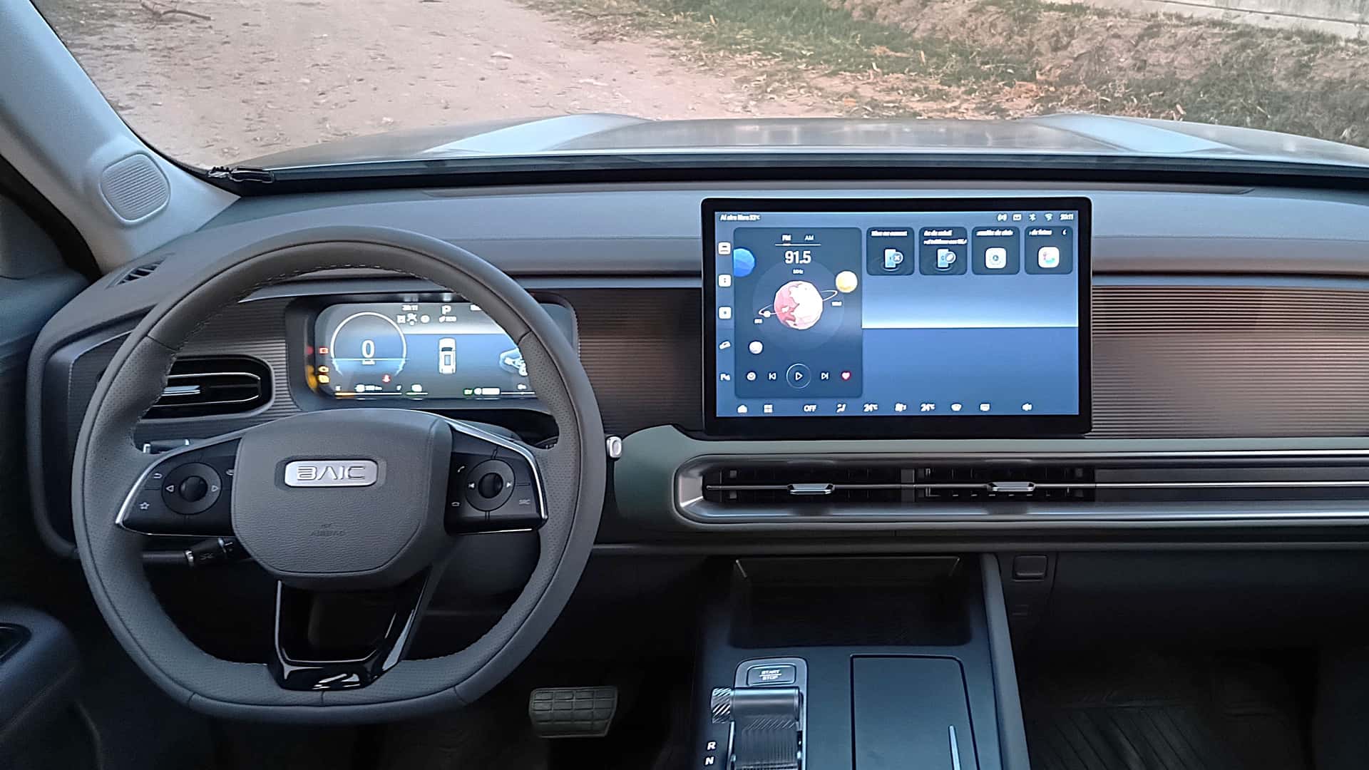 Critica Baic Bj30 Hybrid