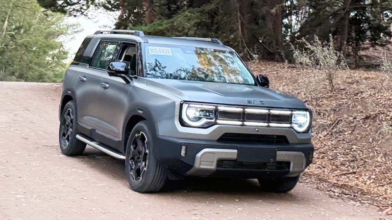 BAIC BJ30: o SUV híbrido chinês que quer conquistar o Brasil com 409 cv e visual de Jeep