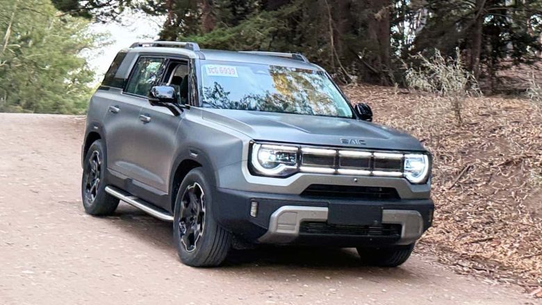 BAIC BJ30: o SUV híbrido chinês que quer conquistar o Brasil com 409 cv e visual de Jeep