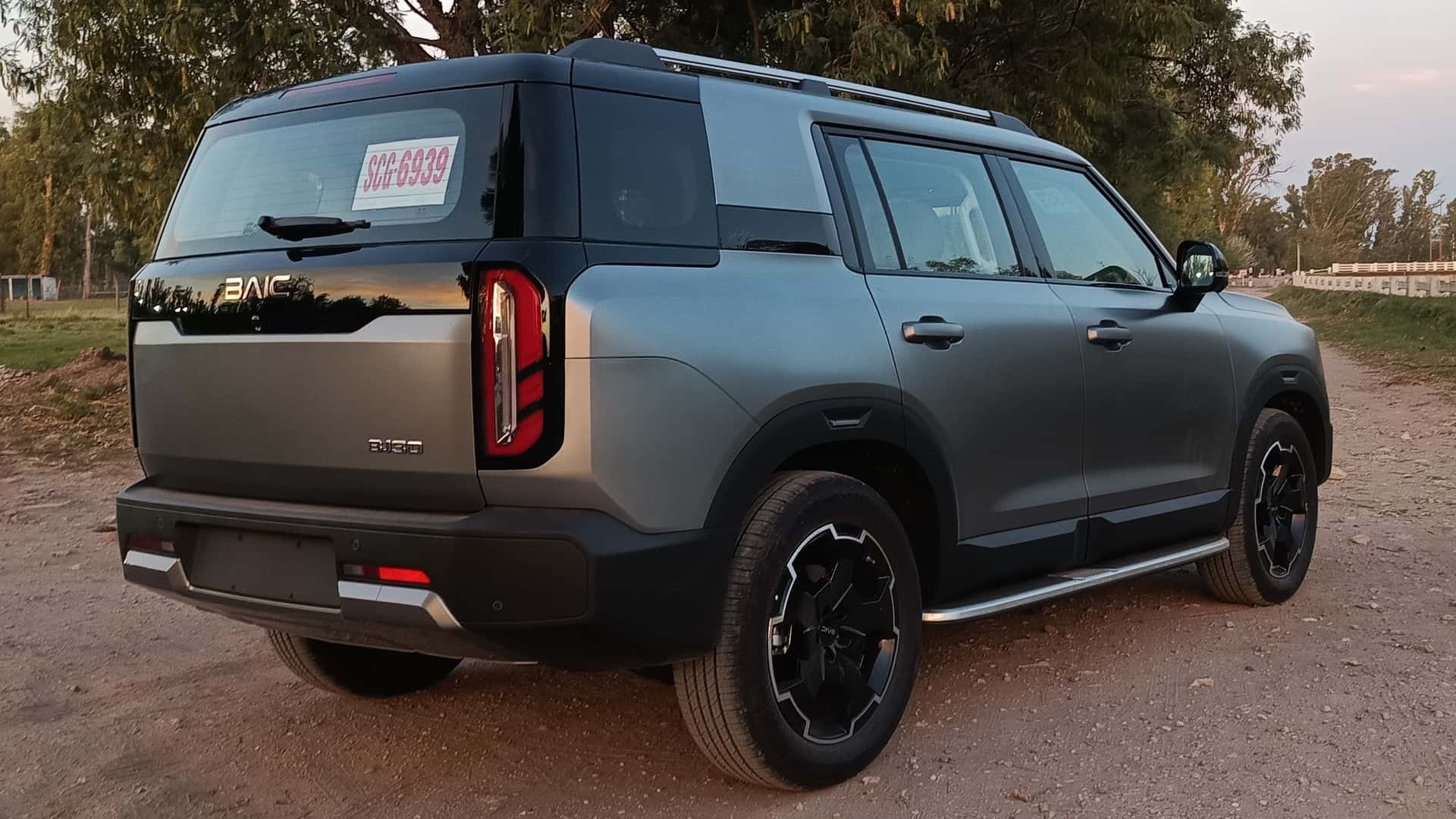 Critica Baic Bj30 Hybrid
