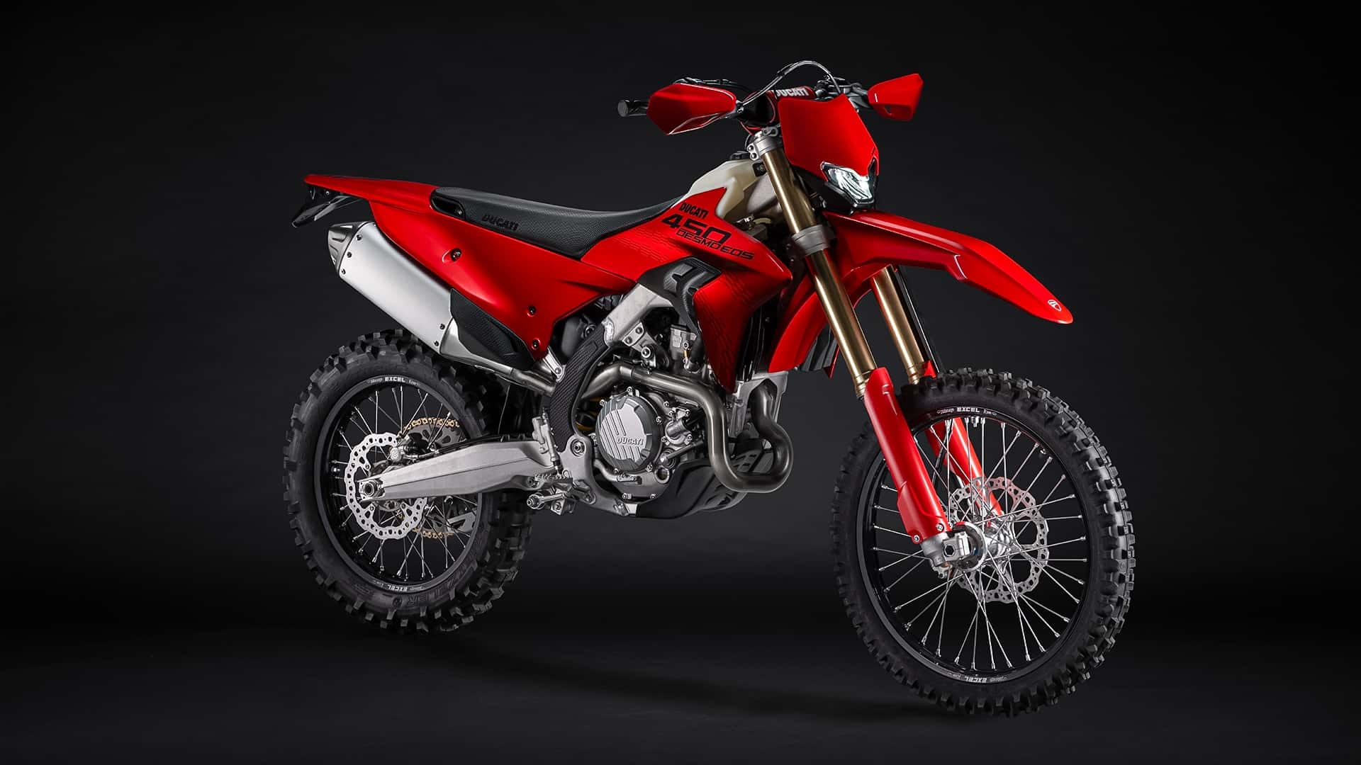 Ducati Desmo450 Eds