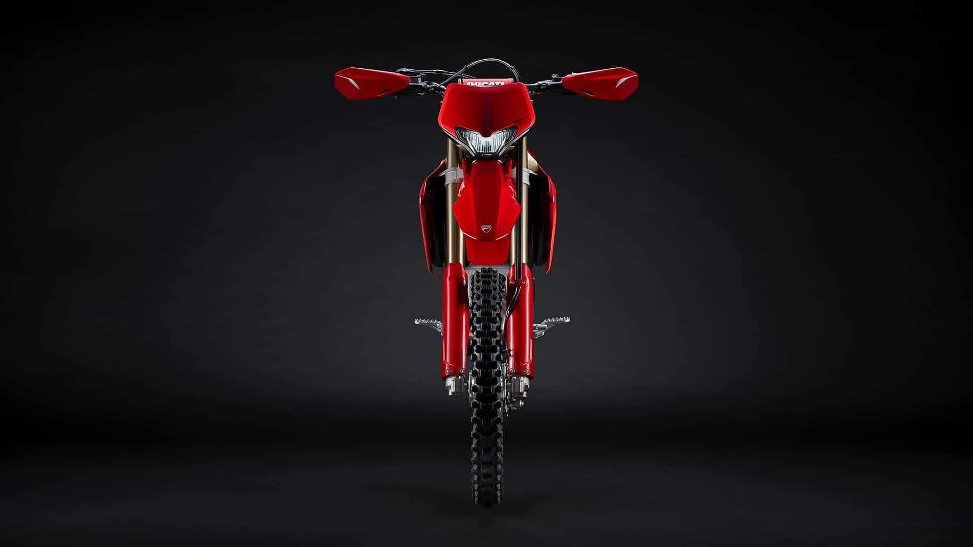 Ducati Desmo450 Eds