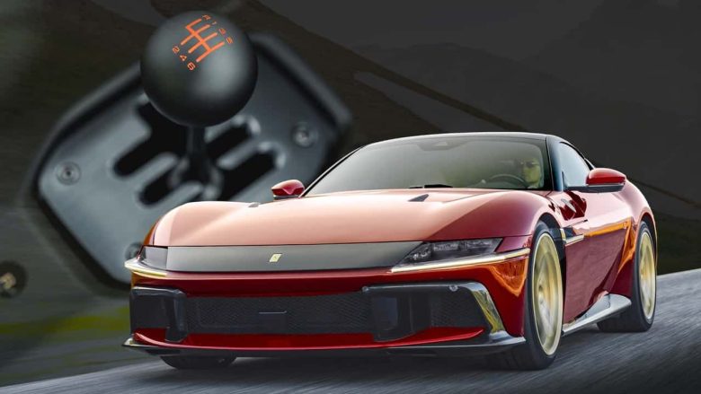 Ferrari 12Cilindri Manuale: O V12 com cheiro de embreagem, mas sem o drama