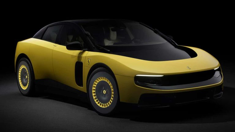 Ferrari Luce: O Elétrico que Divide Opiniões e Vende Bem na China
