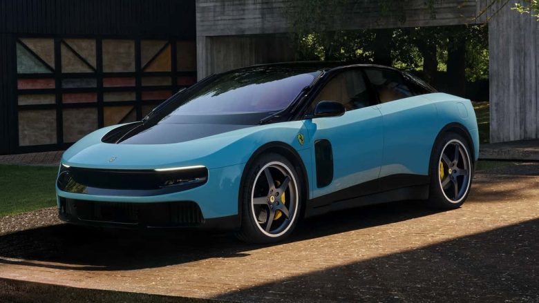 Ferrari Luce: Elétrico controverso, mas com filas na China?