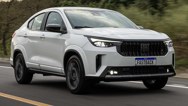 Fiat Fastback Hybrid: Desconto agressivo de R$ 38 mil mira rivais chineses e alivia o bolso do consumidor