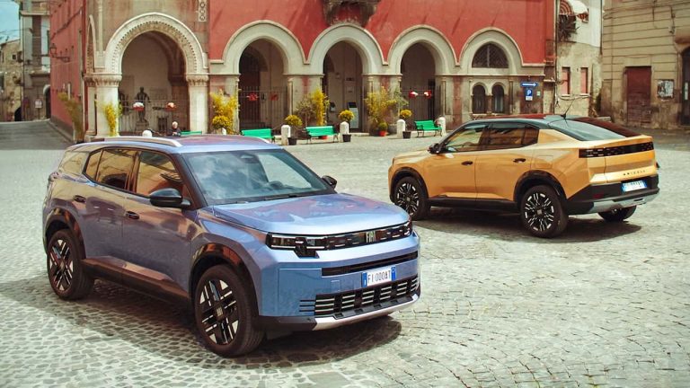 Novos Fiat Fastback e SUV, derivados do futuro Argo, são revelados
