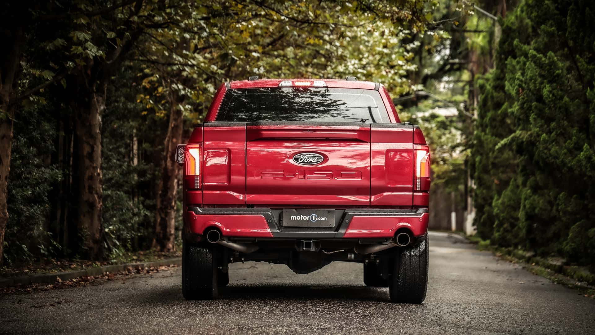 Ford F 150 Lariat Black