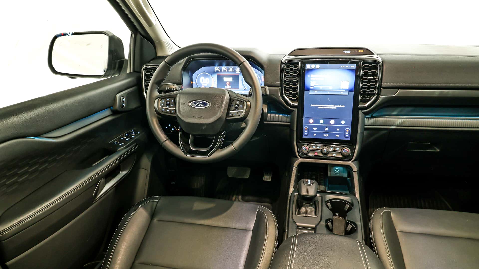 Ford Ranger 3.0 V6 Limited