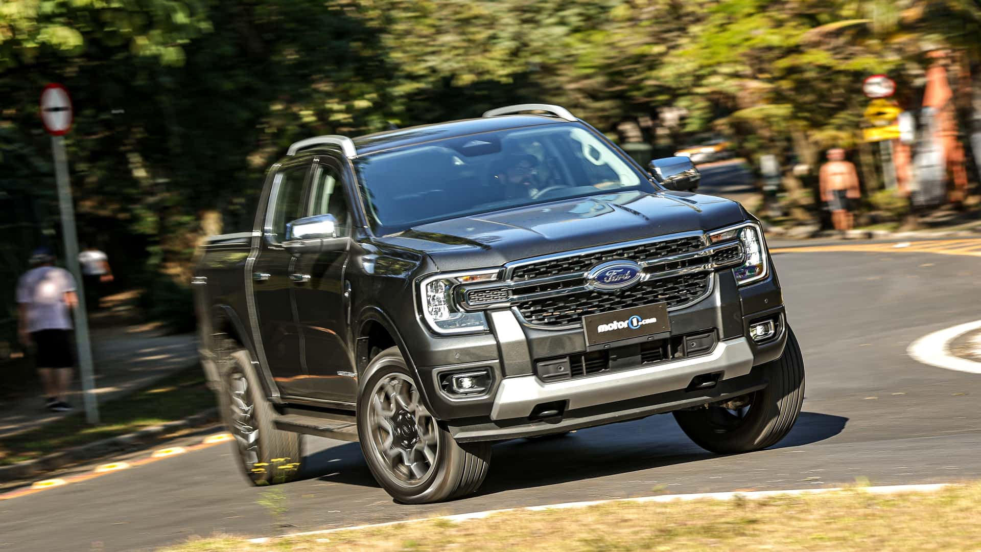 Ford Ranger 3.0 V6 Limited