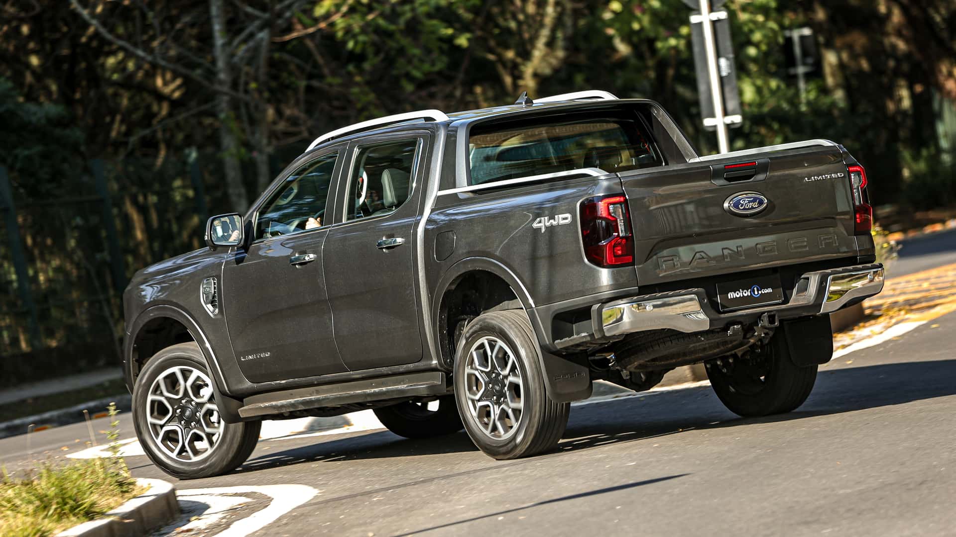 Ford Ranger 3.0 V6 Limited