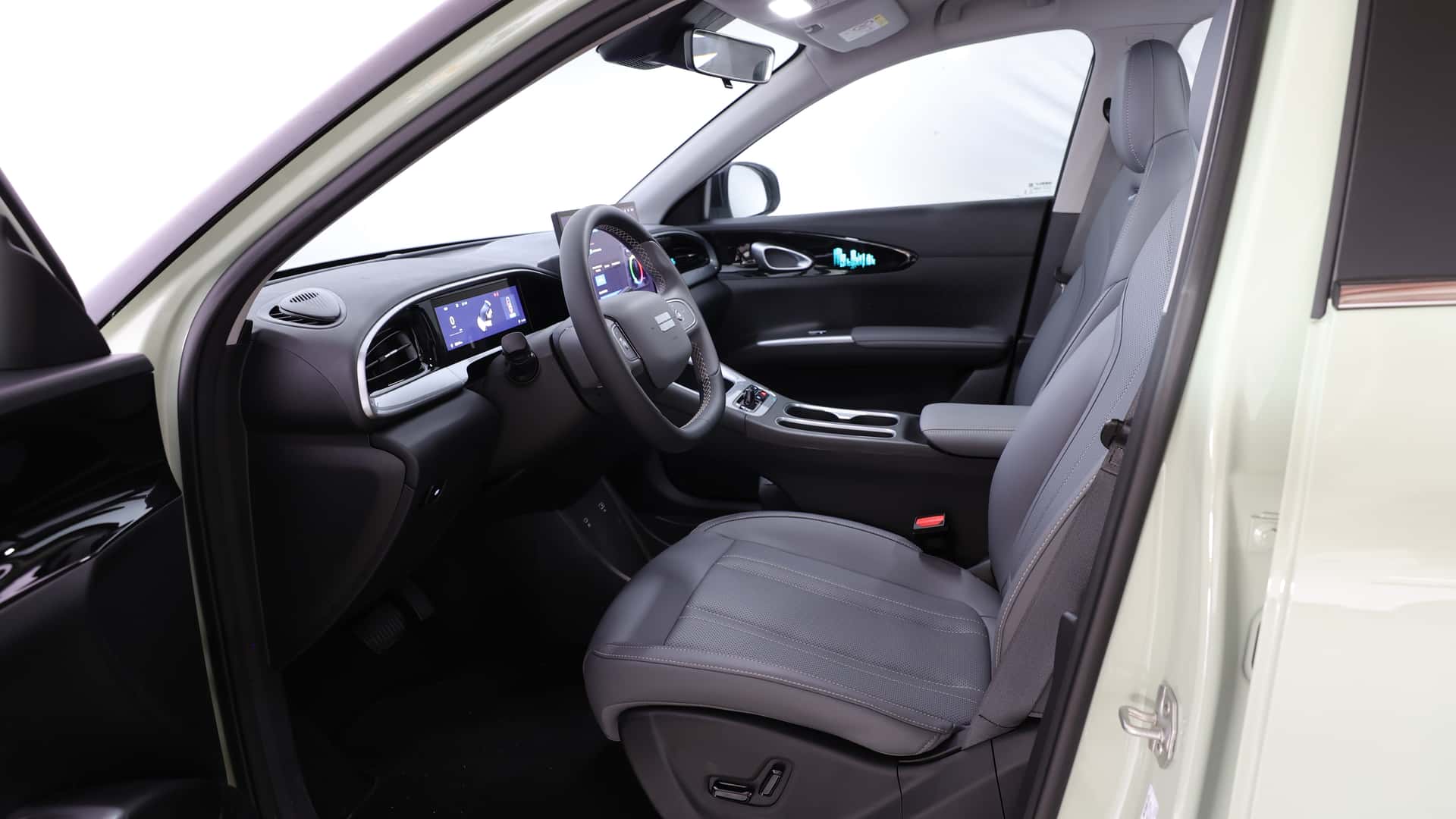 Geely Ex2 Max