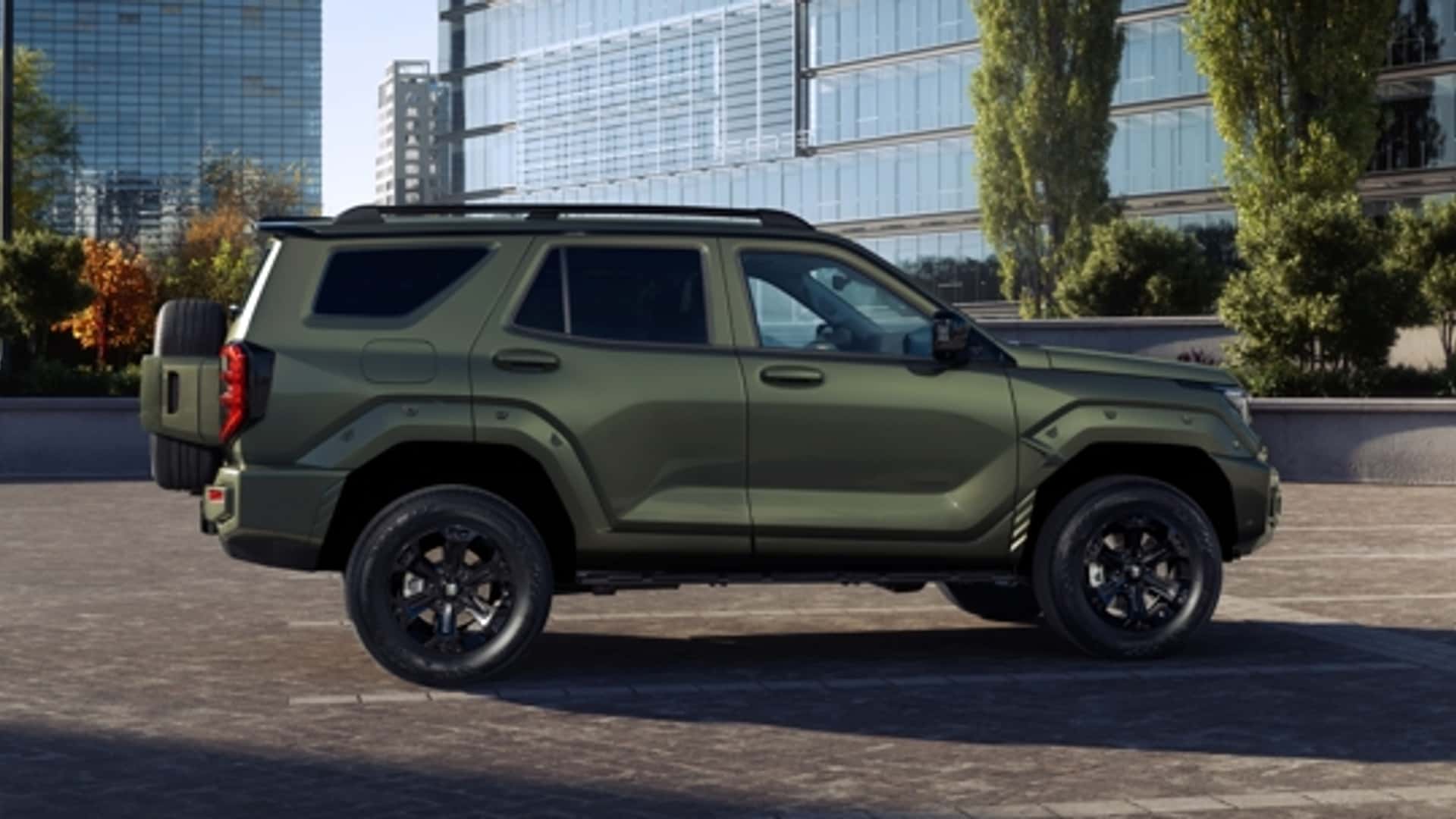 Gwm Tank