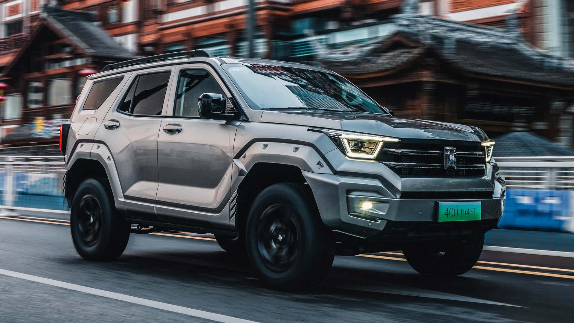 Gwm Tank