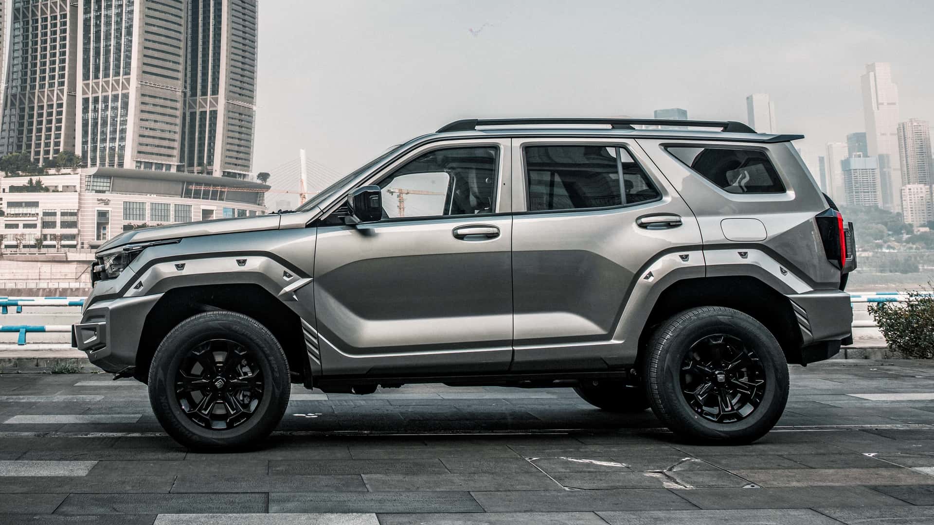 Gwm Tank