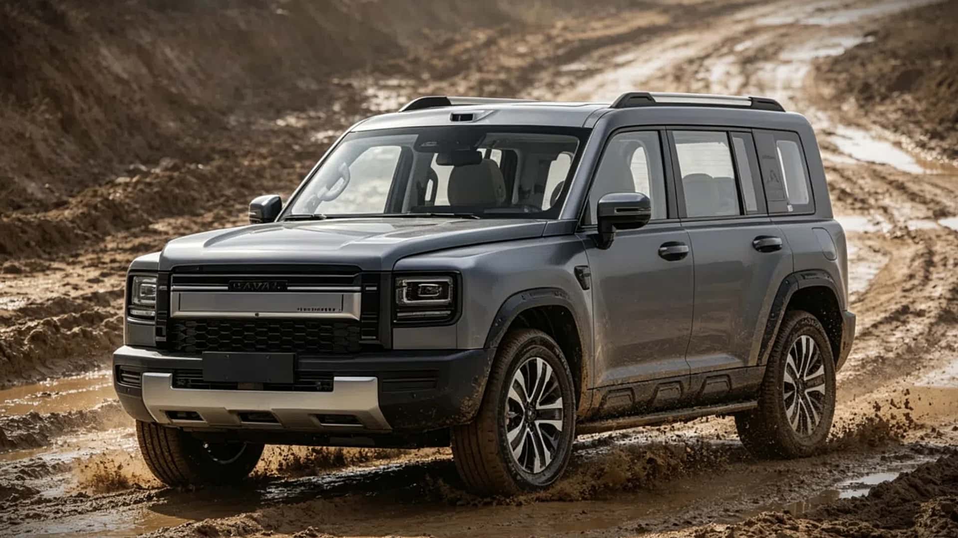 Haval H7 Phev