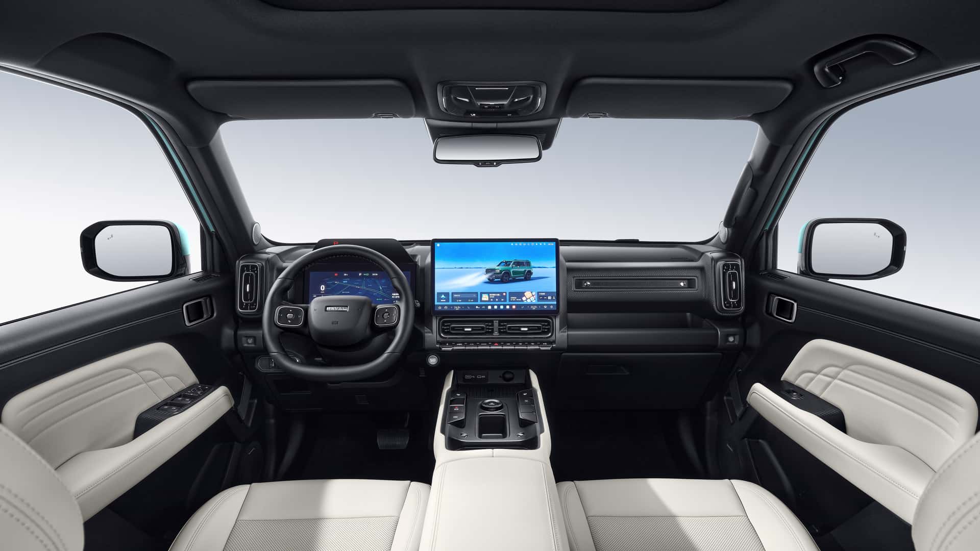 Haval H7 Phev